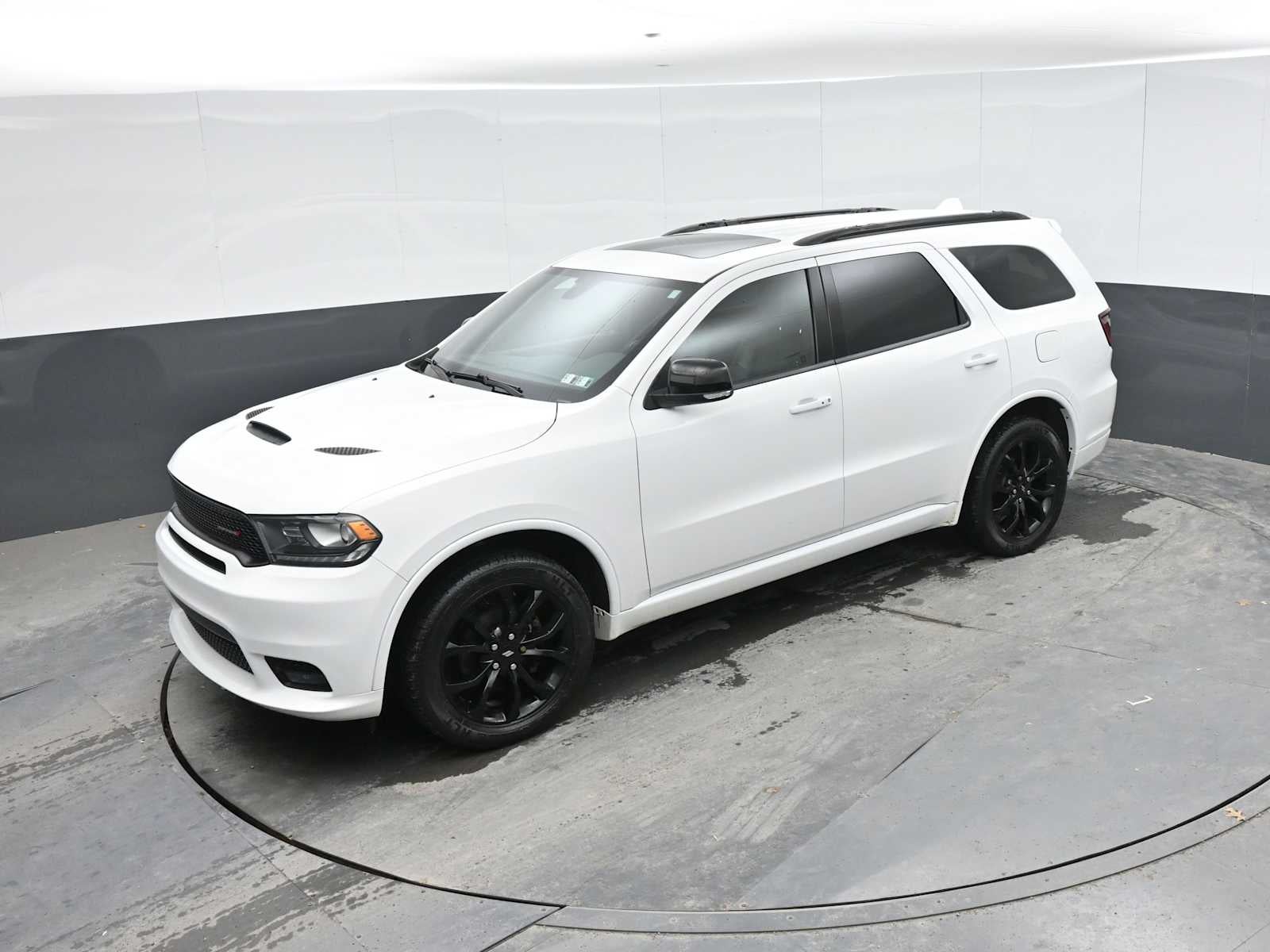 2020 Dodge Durango GT Plus