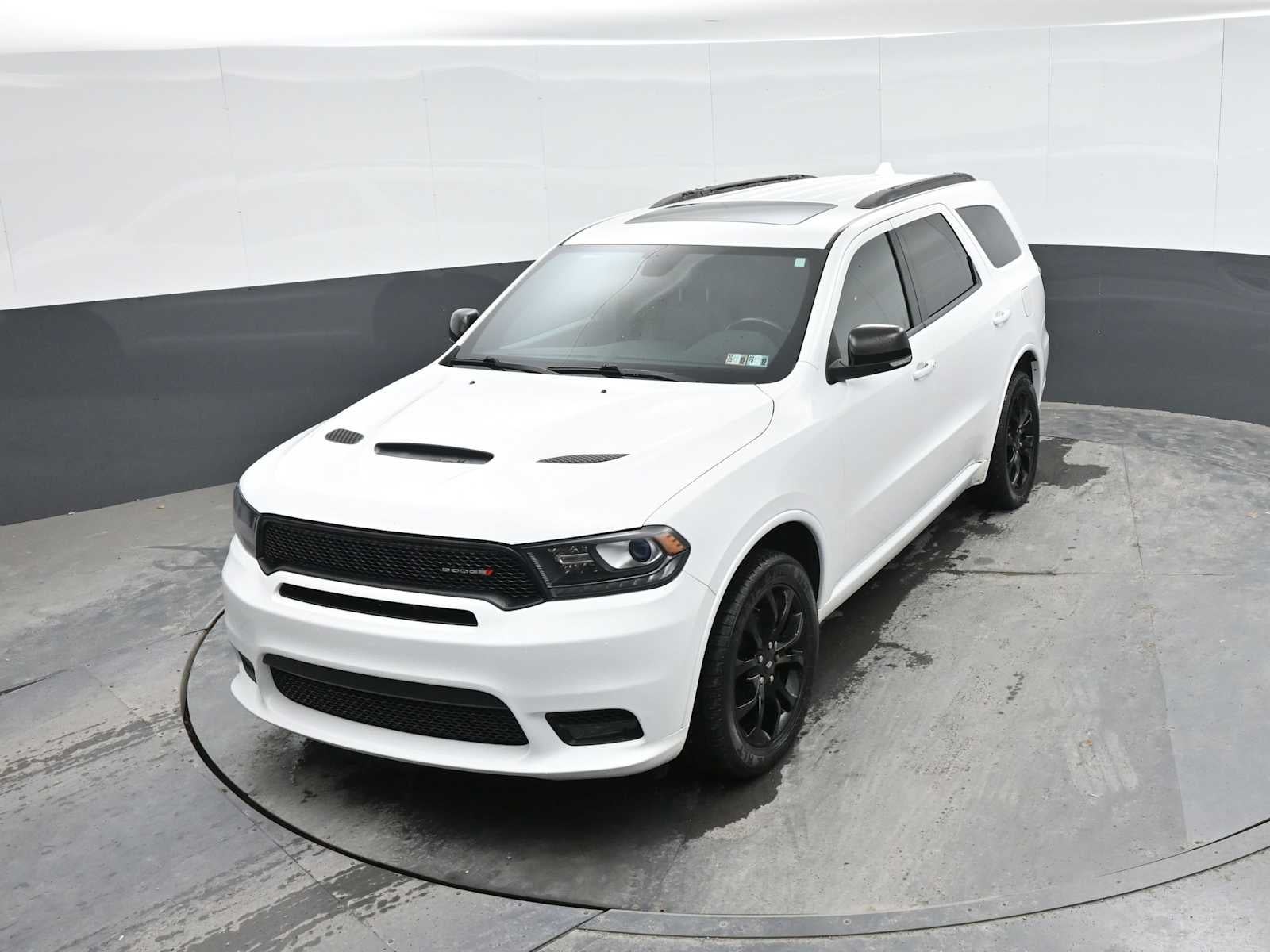 2020 Dodge Durango GT Plus