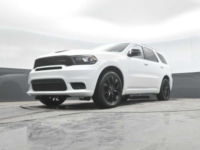 2020 Dodge Durango GT Plus