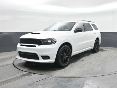 2020 Dodge Durango GT Plus
