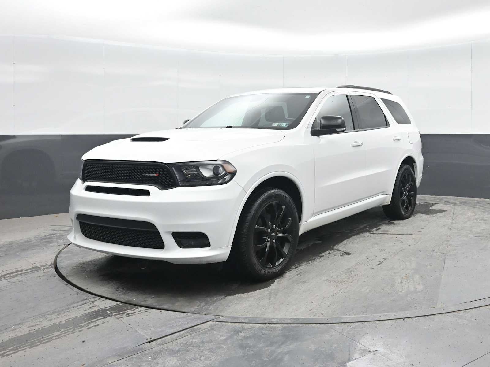 2020 Dodge Durango GT Plus