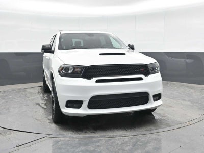 2020 Dodge Durango GT Plus