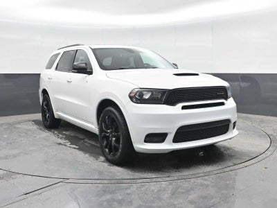2020 Dodge Durango GT Plus