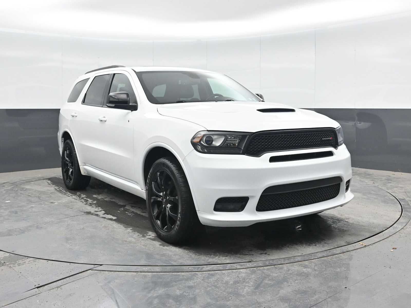 2020 Dodge Durango GT Plus