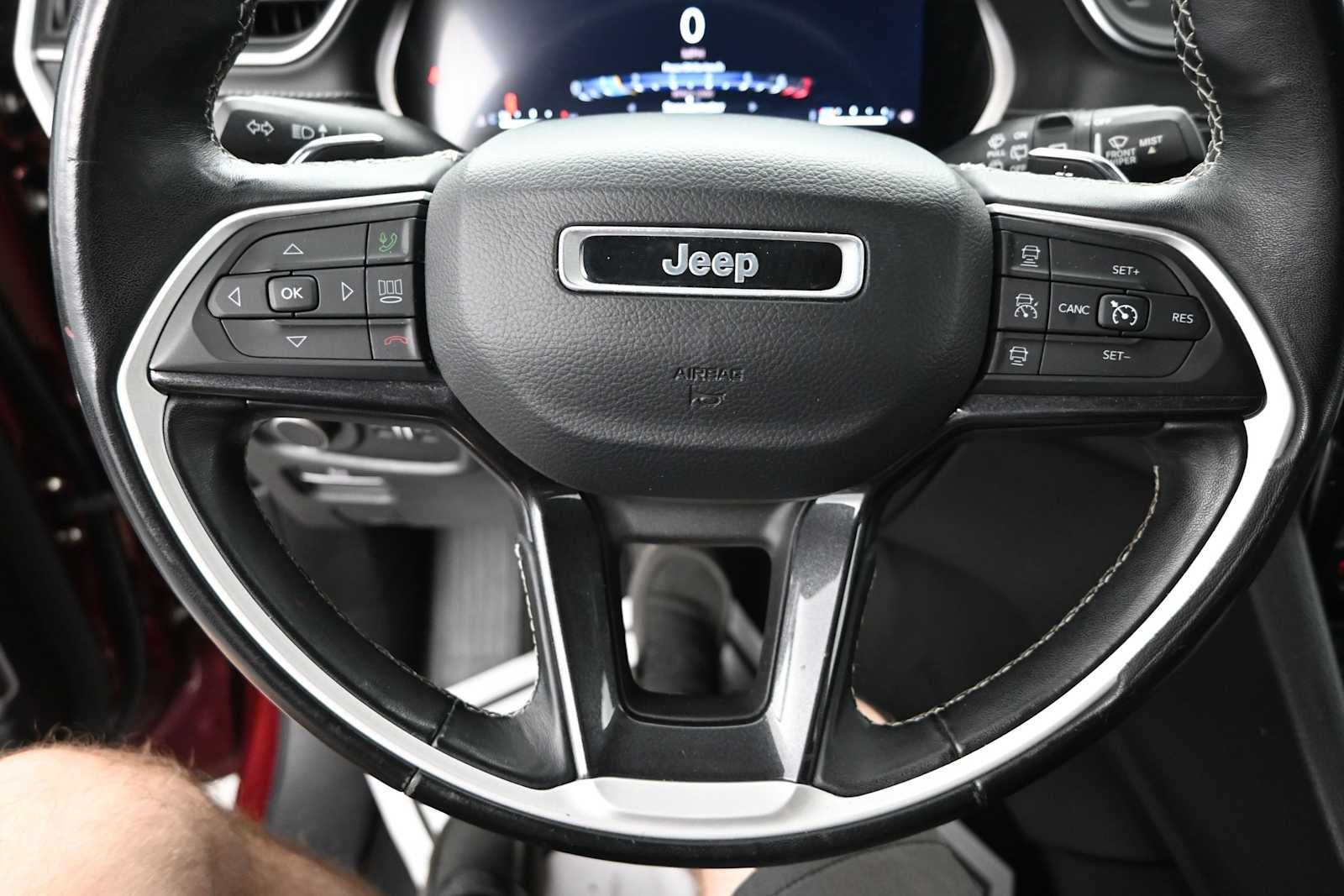 2022 Jeep Grand Cherokee Altitude