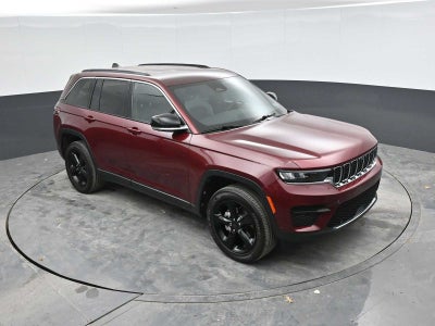 2022 Jeep Grand Cherokee Altitude