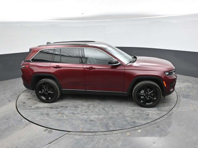 2022 Jeep Grand Cherokee Altitude