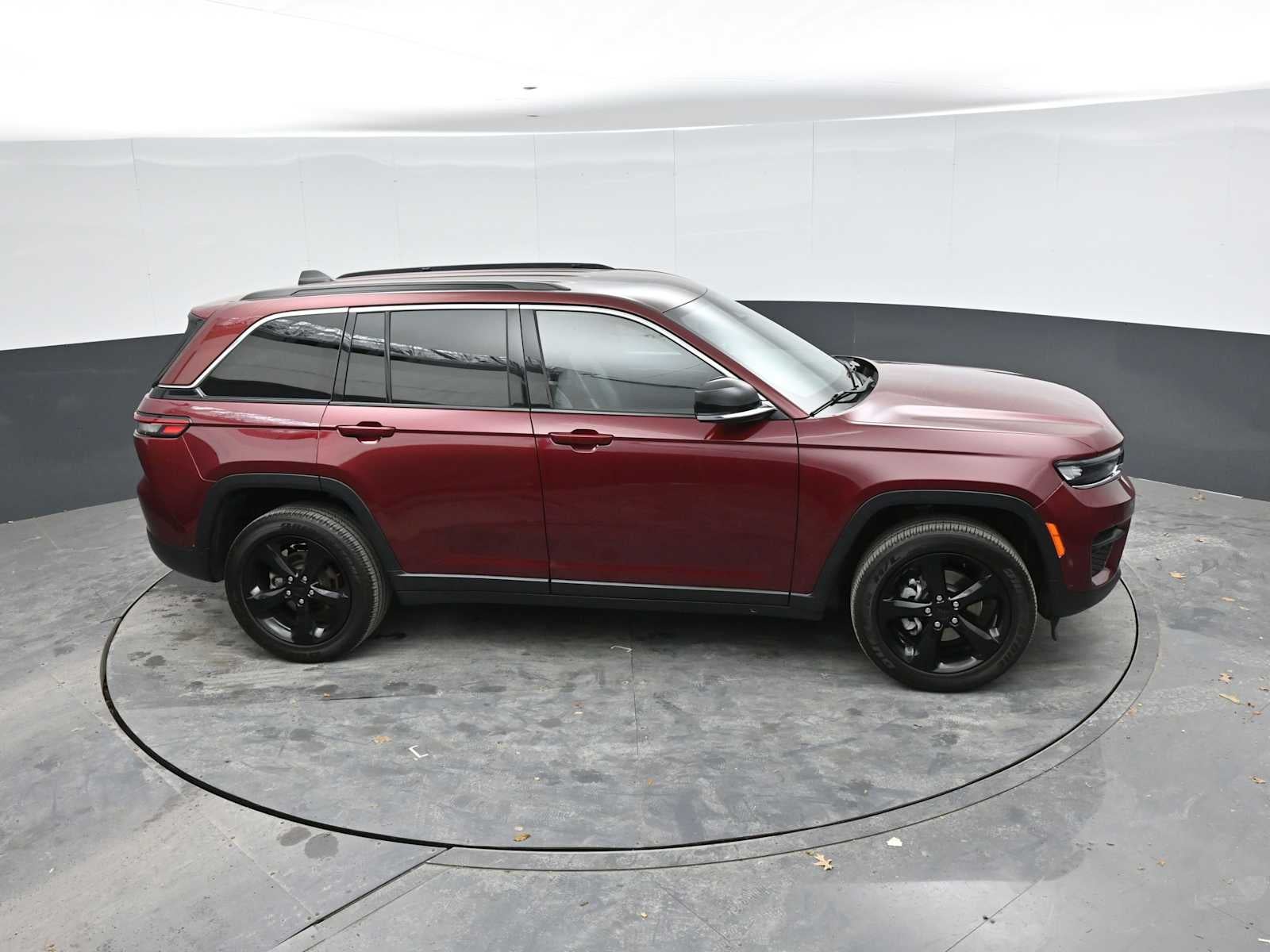 2022 Jeep Grand Cherokee Altitude