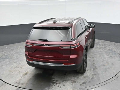 2022 Jeep Grand Cherokee Altitude