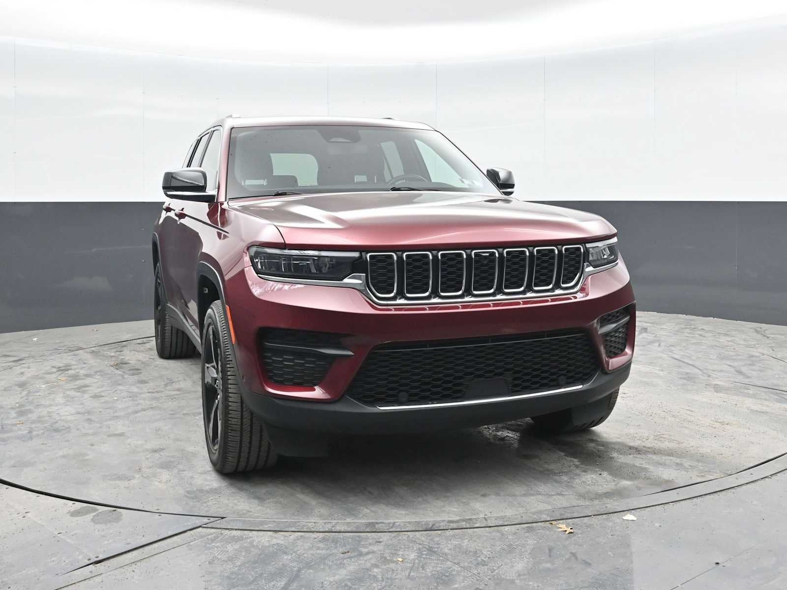 2022 Jeep Grand Cherokee Altitude