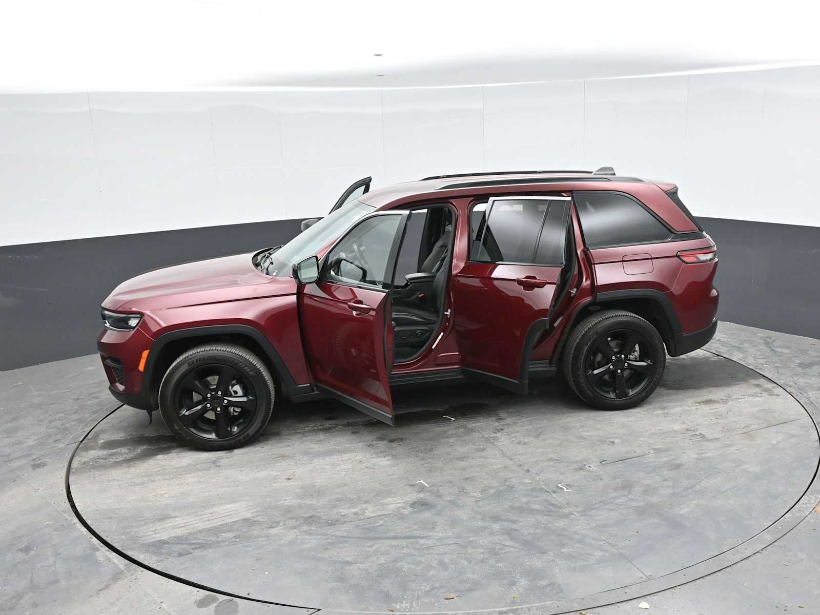 2022 Jeep Grand Cherokee Altitude