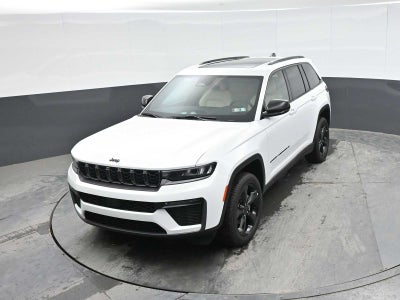 2026 Jeep Grand Cherokee Limited