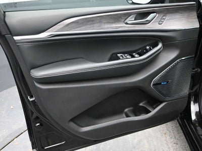 2023 Jeep Grand Cherokee 4xe Overland