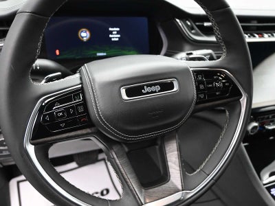 2023 Jeep Grand Cherokee 4xe Overland