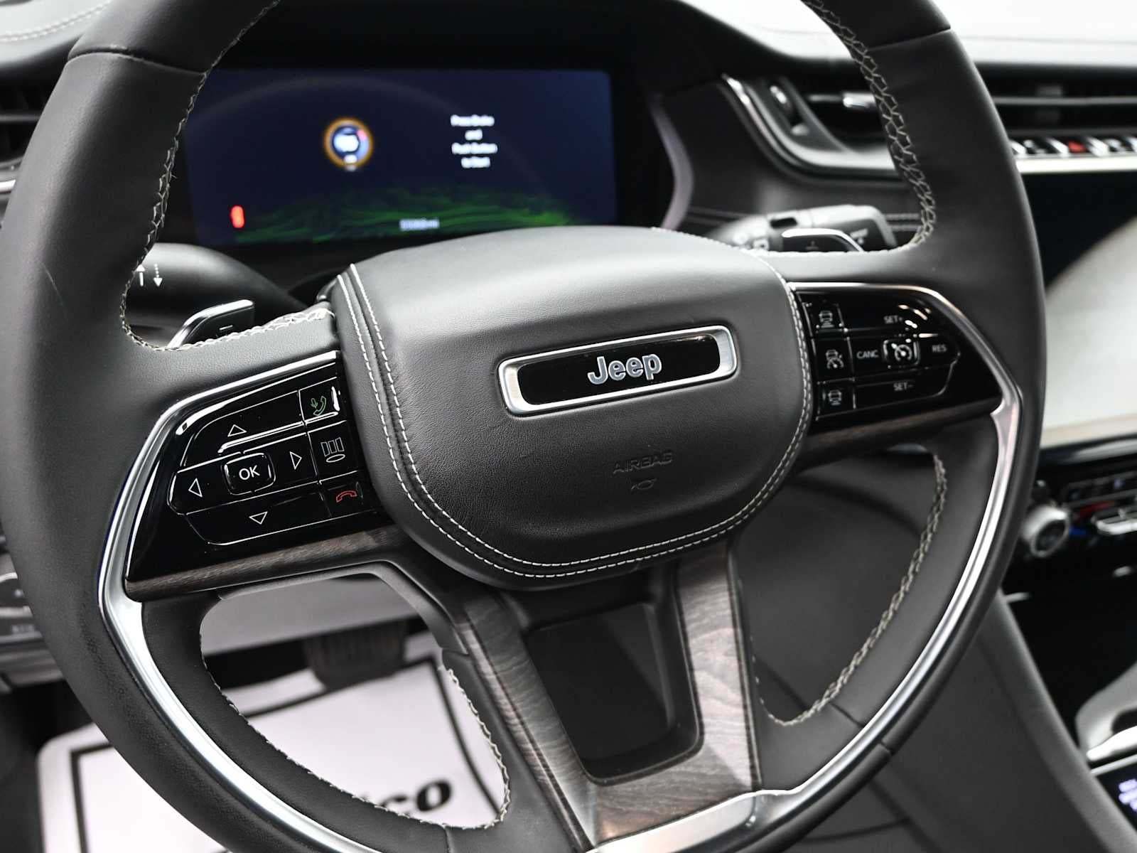 2023 Jeep Grand Cherokee 4xe Overland