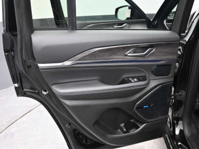 2023 Jeep Grand Cherokee 4xe Overland