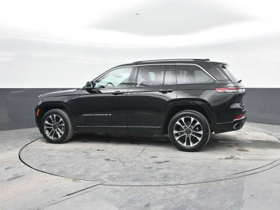 2023 Jeep Grand Cherokee 4xe Overland