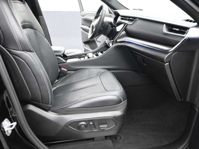 2023 Jeep Grand Cherokee 4xe Overland