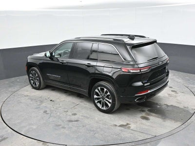 2023 Jeep Grand Cherokee 4xe Overland