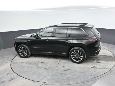 2023 Jeep Grand Cherokee 4xe Overland