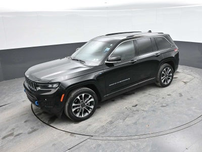 2023 Jeep Grand Cherokee 4xe Overland