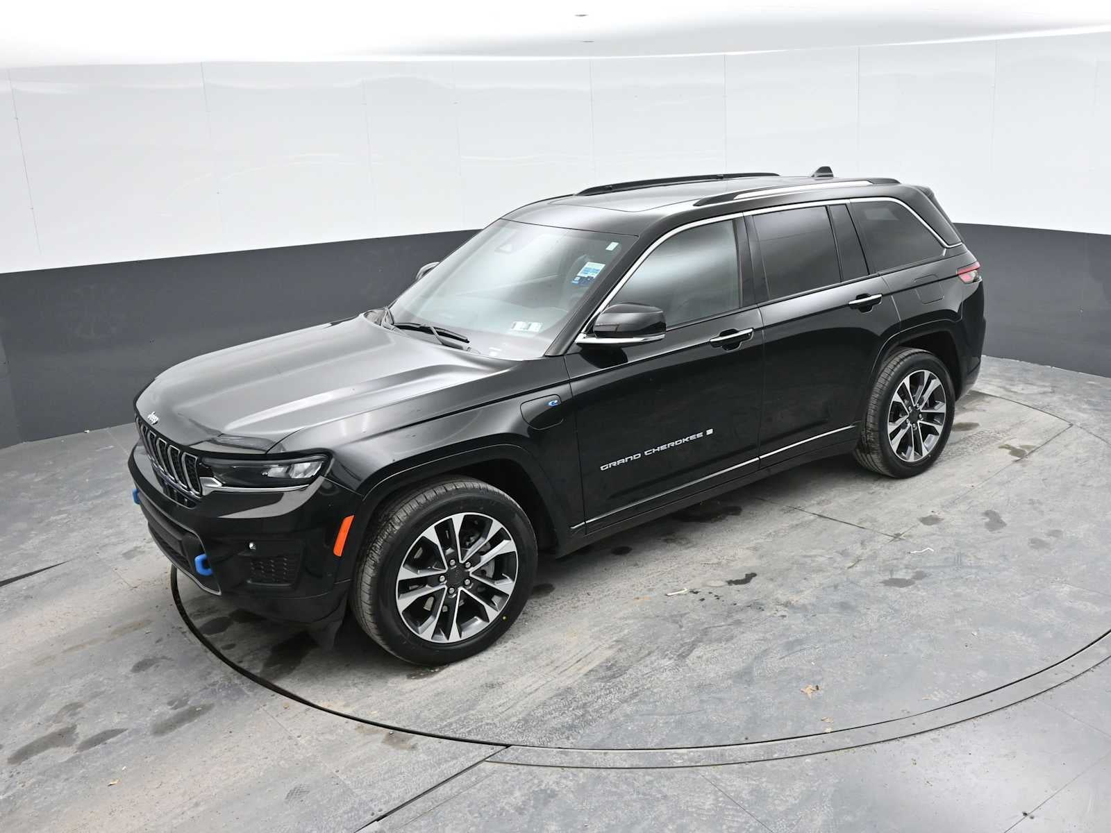 2023 Jeep Grand Cherokee 4xe Overland