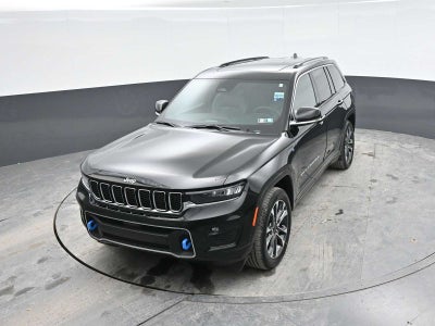 2023 Jeep Grand Cherokee 4xe Overland