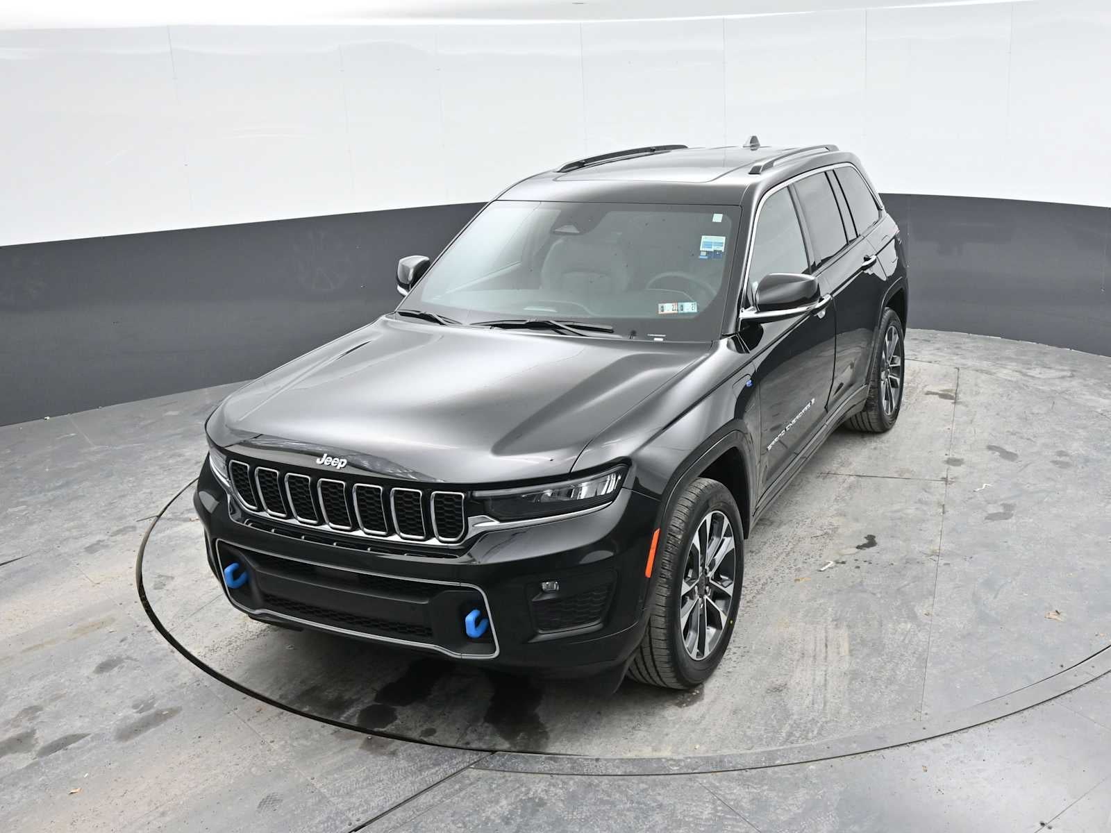 2023 Jeep Grand Cherokee 4xe Overland