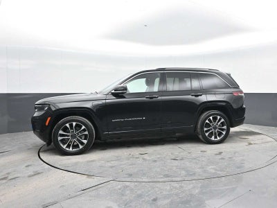2023 Jeep Grand Cherokee 4xe Overland