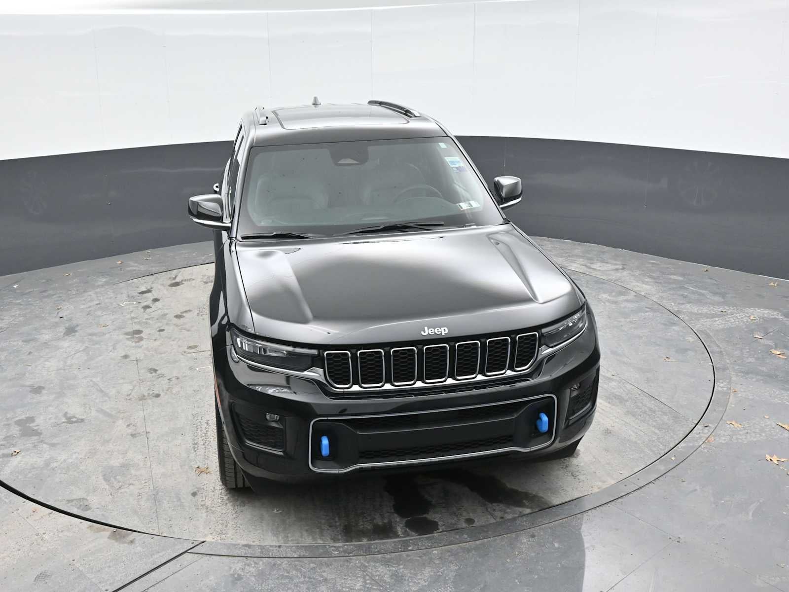 2023 Jeep Grand Cherokee 4xe Overland