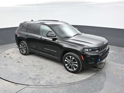 2023 Jeep Grand Cherokee 4xe Overland