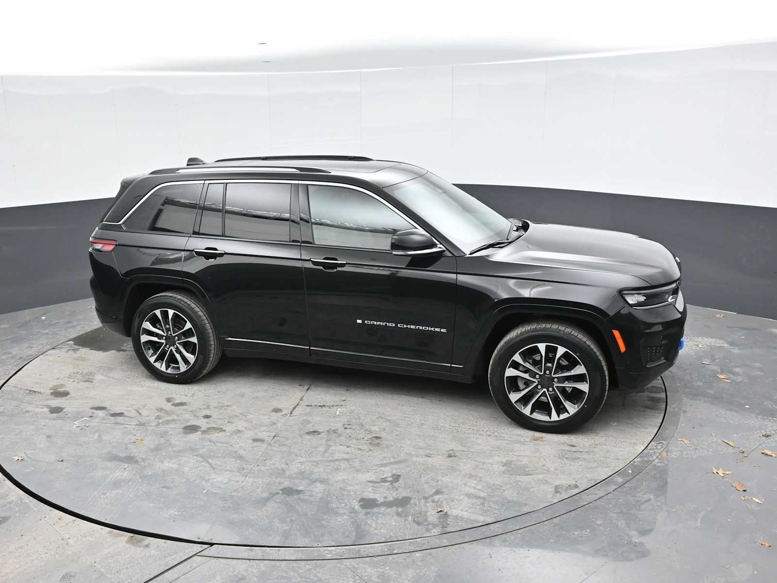 2023 Jeep Grand Cherokee 4xe Overland
