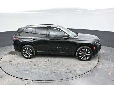2023 Jeep Grand Cherokee 4xe Overland