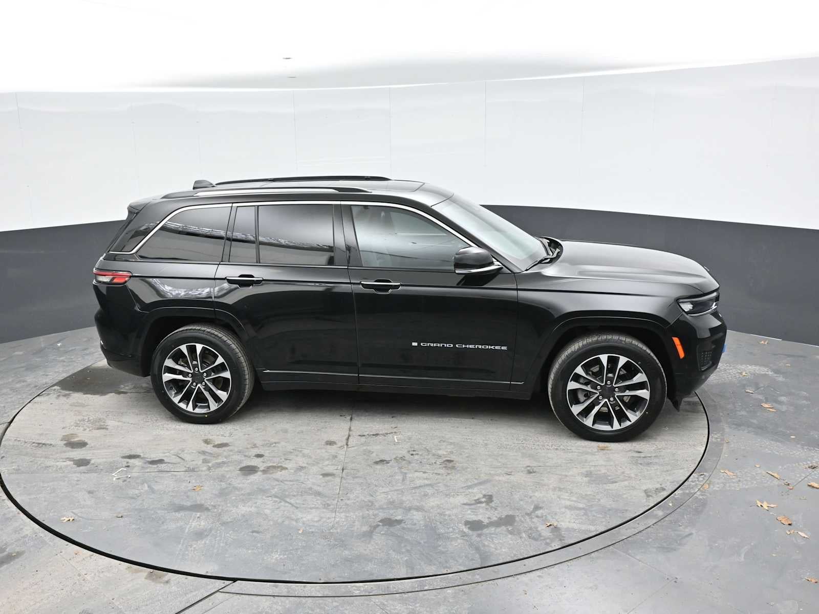 2023 Jeep Grand Cherokee 4xe Overland