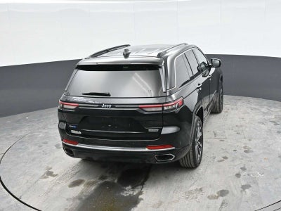 2023 Jeep Grand Cherokee 4xe Overland