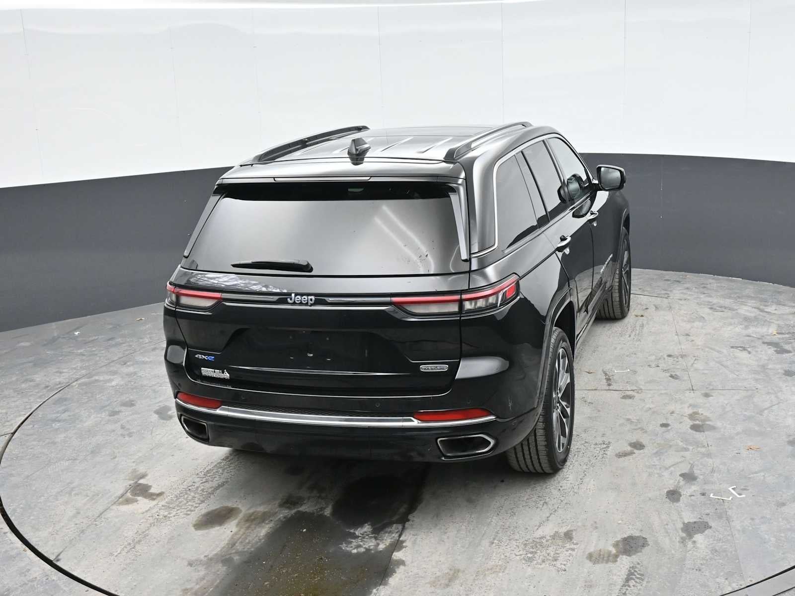 2023 Jeep Grand Cherokee 4xe Overland