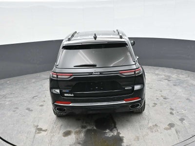 2023 Jeep Grand Cherokee 4xe Overland