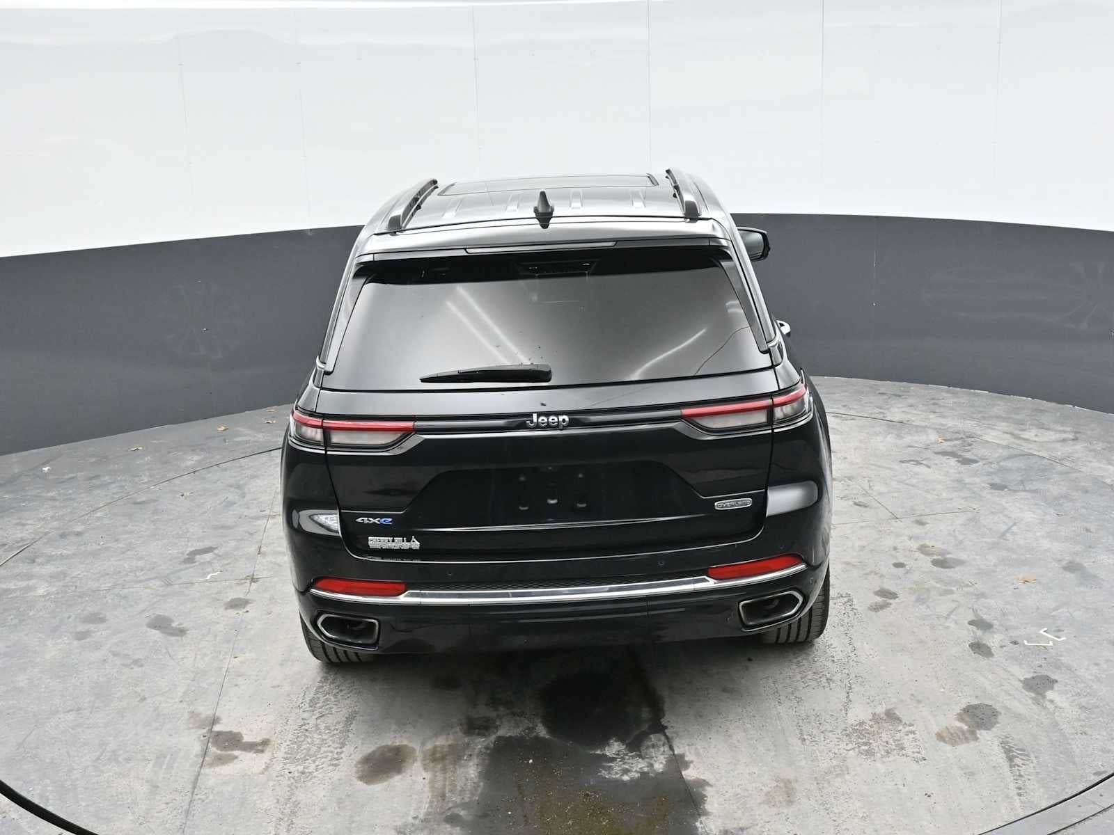 2023 Jeep Grand Cherokee 4xe Overland