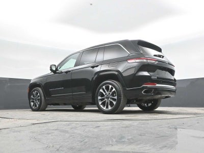 2023 Jeep Grand Cherokee 4xe Overland