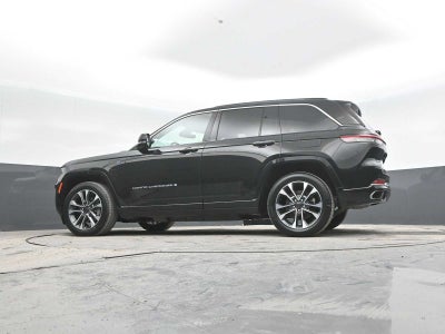 2023 Jeep Grand Cherokee 4xe Overland