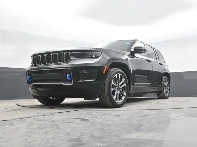 2023 Jeep Grand Cherokee 4xe Overland