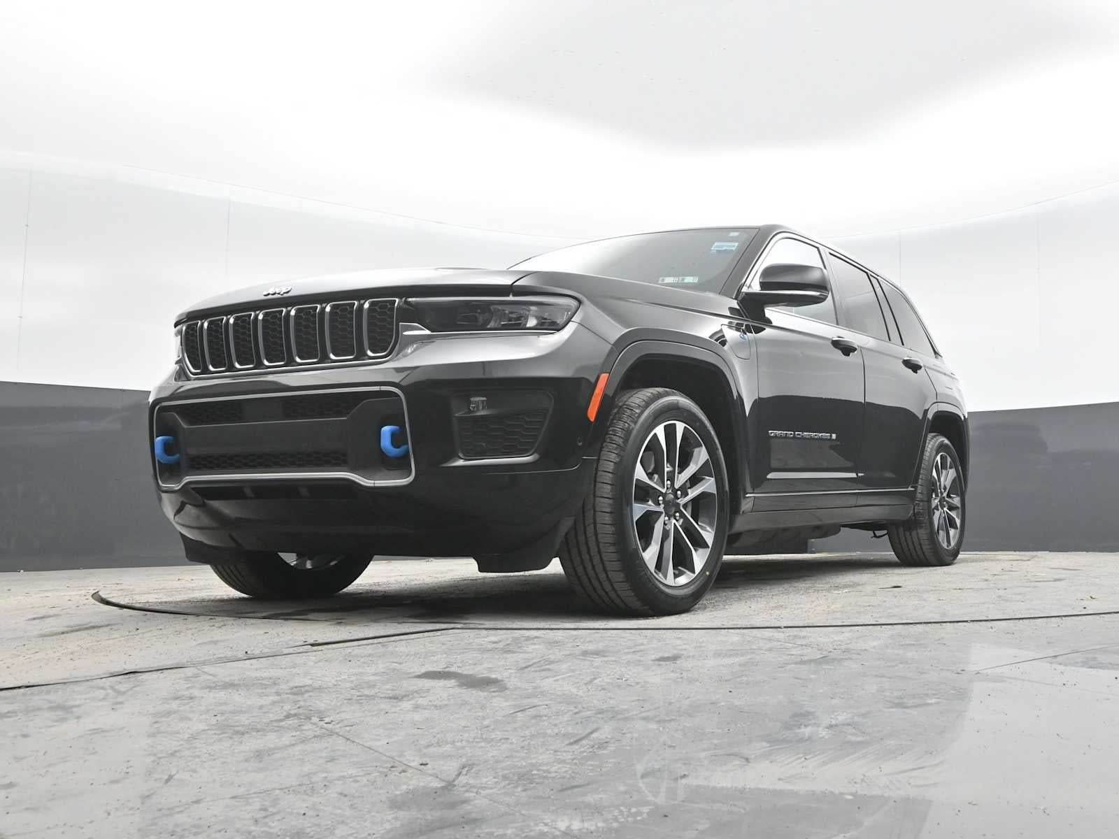 2023 Jeep Grand Cherokee 4xe Overland
