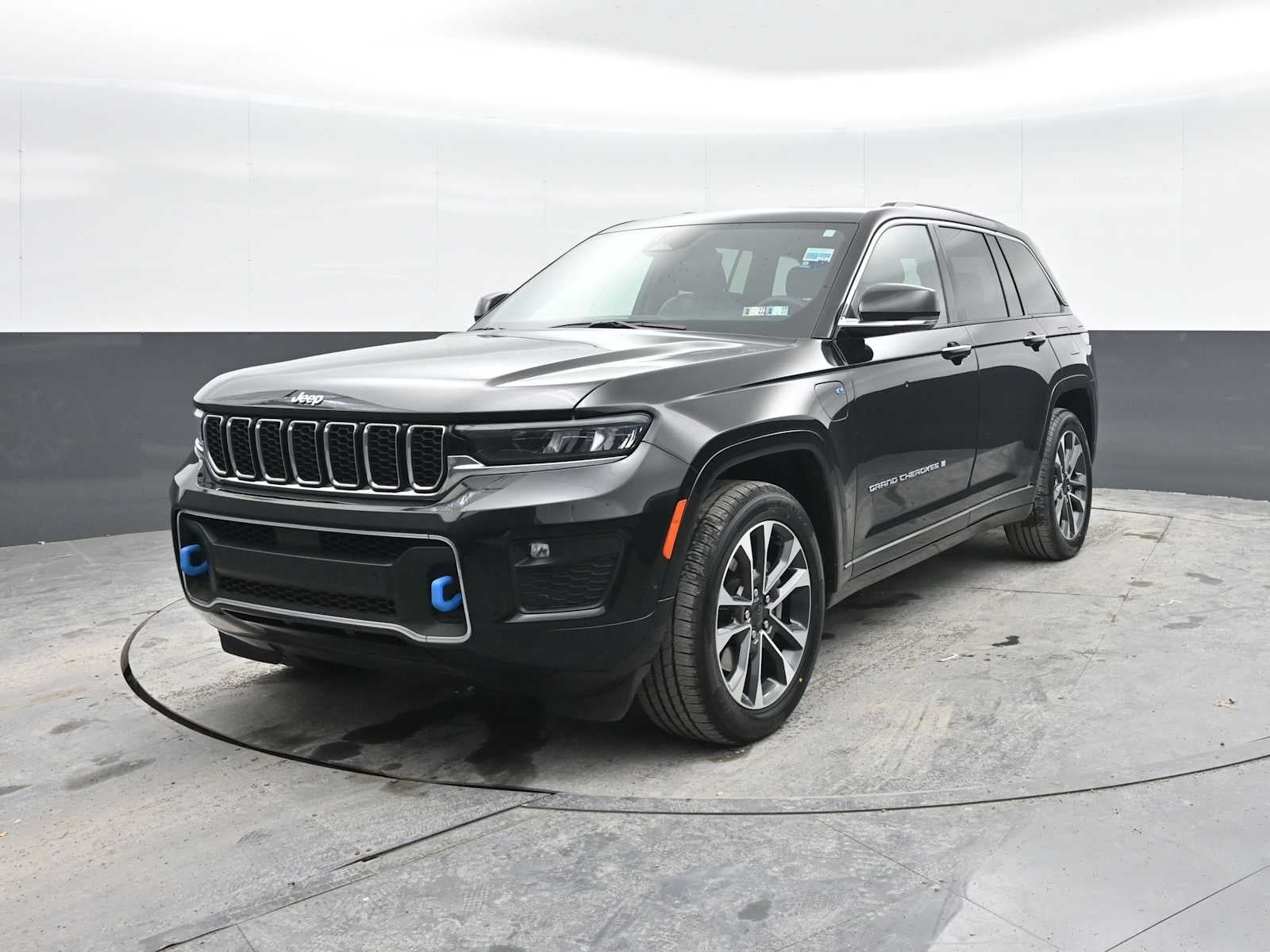 2023 Jeep Grand Cherokee 4xe Overland