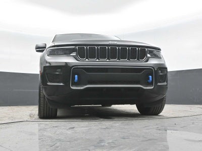 2023 Jeep Grand Cherokee 4xe Overland