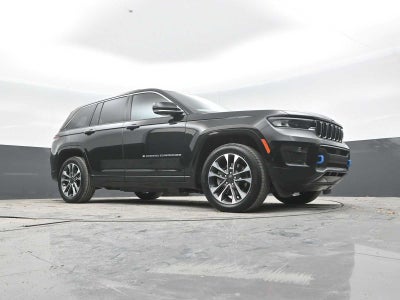 2023 Jeep Grand Cherokee 4xe Overland