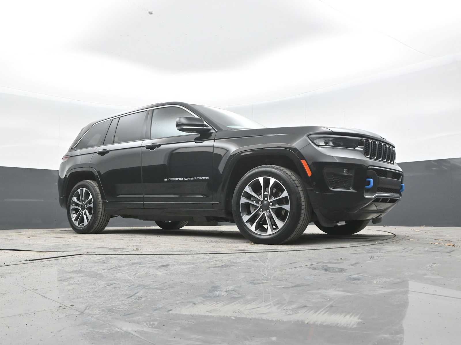 2023 Jeep Grand Cherokee 4xe Overland
