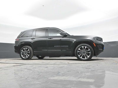 2023 Jeep Grand Cherokee 4xe Overland