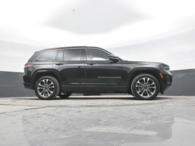 2023 Jeep Grand Cherokee 4xe Overland