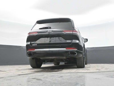 2023 Jeep Grand Cherokee 4xe Overland
