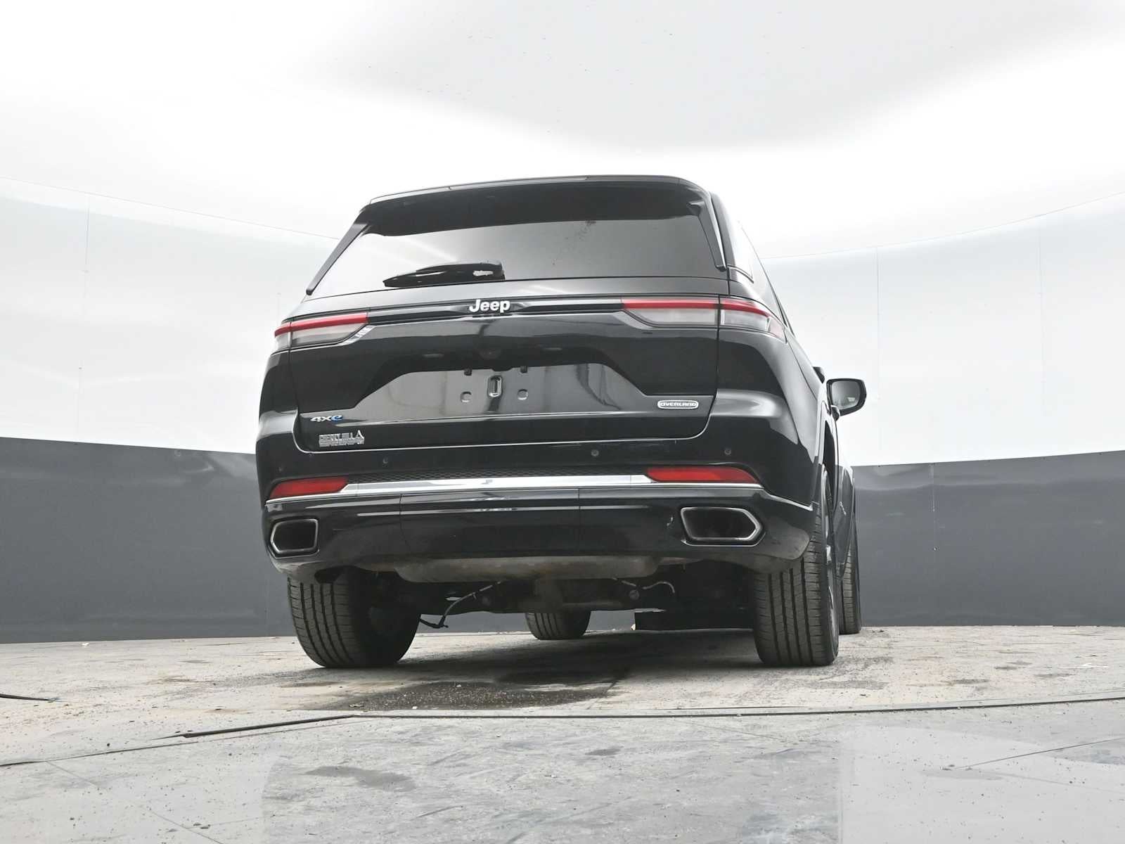2023 Jeep Grand Cherokee 4xe Overland